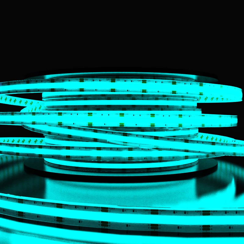 aqua COB strip