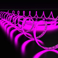 Purple COB IP67 Tape Light