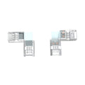 corener connector
