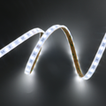LED tape with cool white light