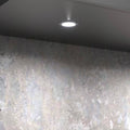 5 Pack - Recessed LED Under Cabinet Lights - Cool White or Warm White