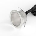 Close Up of a 39.5mm, IP67 LED Decking Light Cool White
