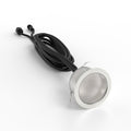 Full shot of a 39.5mm, IP67 LED Decking Light Cool White