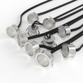 10 39.5mm, IP67 LED Decking Light Cool White