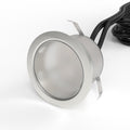 30mm, IP67 LED Decking Light - Close Up