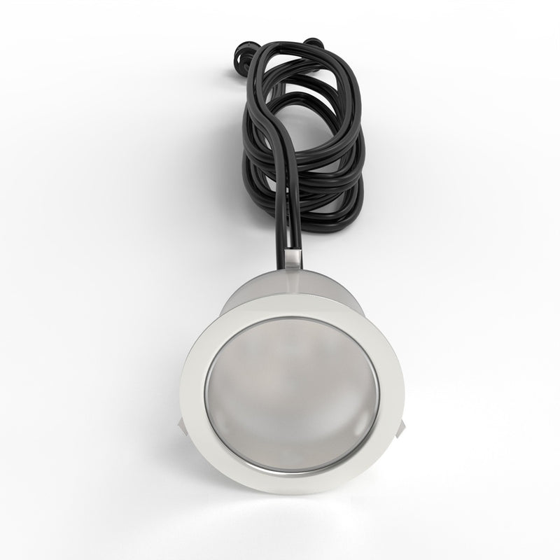 30mm, IP67 LED Decking Light - Full Shot