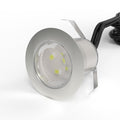 30mm, IP67 LED Decking Light Blue - Close Up