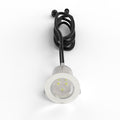 30mm, IP67 LED Decking Light Blue - Full Shot