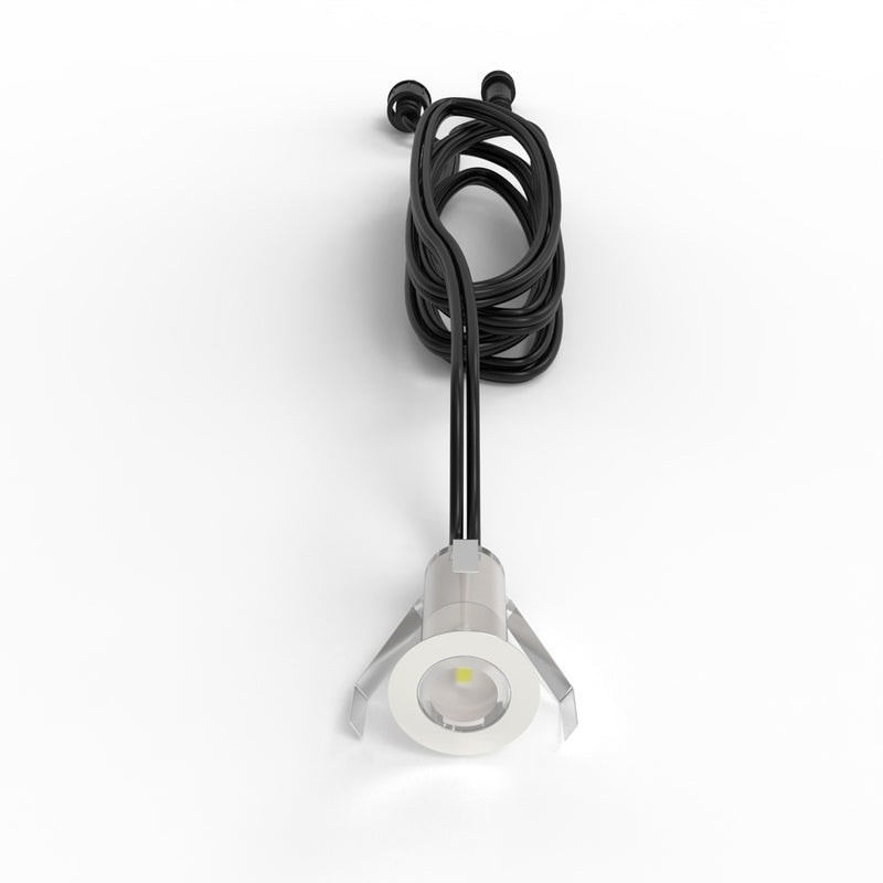 18mm, Mini IP67 LED Decking Light - Full Shot