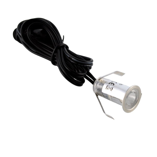 18mm, Mini IP67 LED Decking Light Cool White