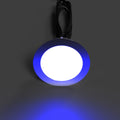 RGB 80mm LED Decking Light - Blue