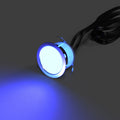 30mm, IP67 LED Decking Light With Blue Light