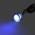 30mm, IP67 LED Decking Light - With Blue Light