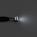 Side of a 39.5mm, IP67 LED Decking Light - With Cool White Light