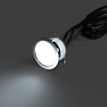 30mm, IP67 LED Decking Light = Close Up Cool White