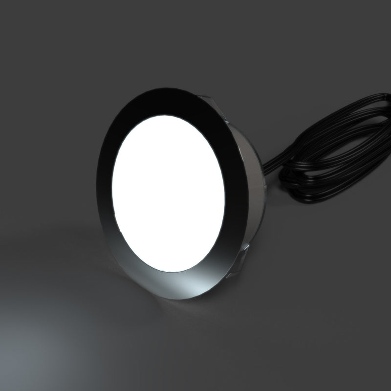 80mm deck light - cool white light