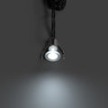18mm, Mini IP67 LED Decking Light Cool White - Top Shot