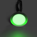 RGB 80mm LED Decking Light - Green