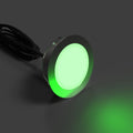 80mm LED deck light - Green