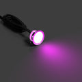 39.5mm LED Decking Light - Purple