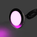 80mm LED Deck Light - Purple