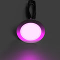 RGB 80mm LED Decking Light - Purple