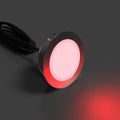 80mm LED deck light - Red