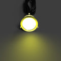 39.5mm, RGB IP67 LED Decking Light - Yellow