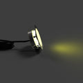 80mm LED Deck Light - Yellow