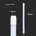 T8 LED Tubes with dimensions
