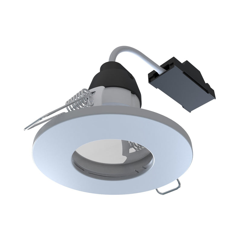 White IP44 LED Downlight