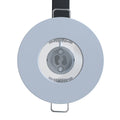 White IP44 LED Downlight - Top