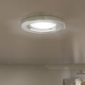 Pack of 10 Recessed GU10 Spot Light in Brushed Chrome Finish