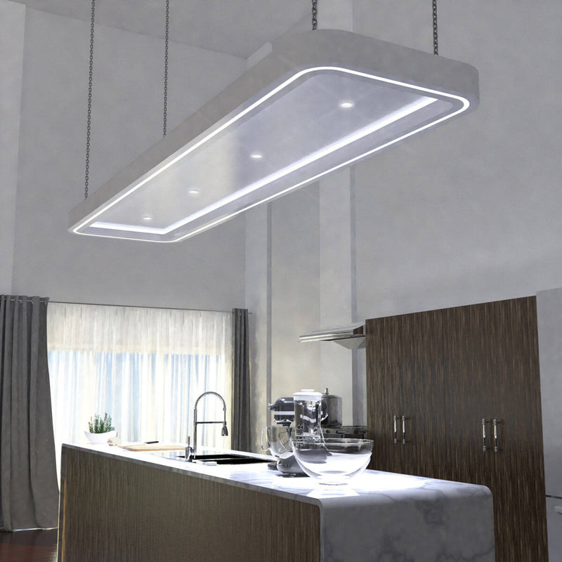 Pack of 25 Recessed GU10 Spot Light in White Finish