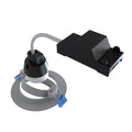 Top image at an angle with the connector closer.