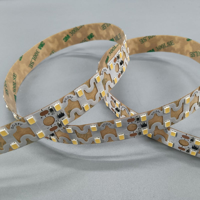 double-row s-type LED strip
