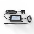 30w, IP67 Plug & Play LED Driver For Decking Lights - Side shot