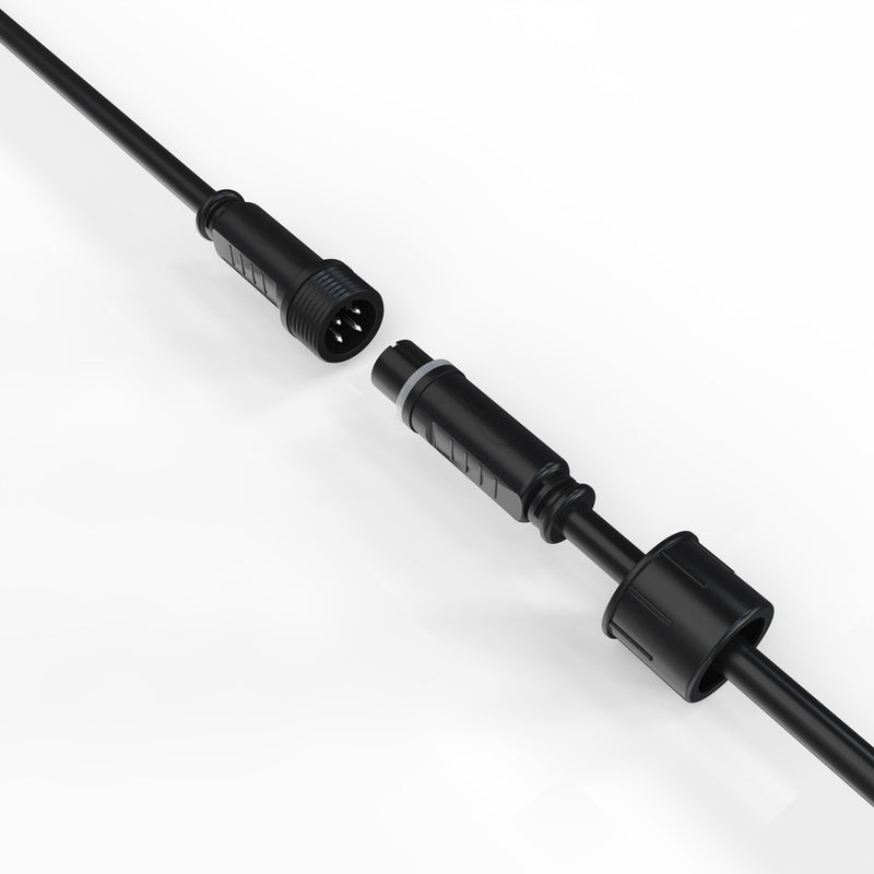 30w, IP67 Plug & Play LED Driver For Decking Lights - 4 Pins