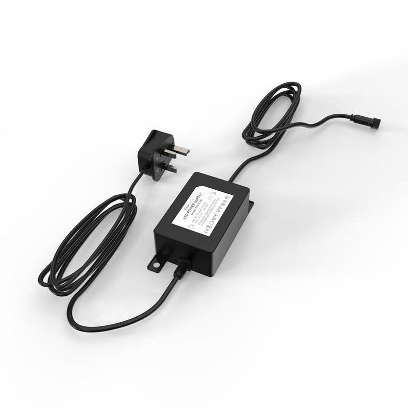 8W IP67 Plug & Play LED Driver - Side Shot