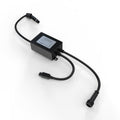 IP67 RGB LED Controller Kit with Remote for Decking Lights - Full Shot