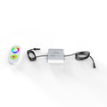 Pro IP67 RGB LED Controller Kit With Remote Control For Decking Lights - Full Shot