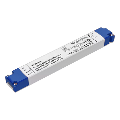 100w, Dali 2 LED Driver, 24v - IP20