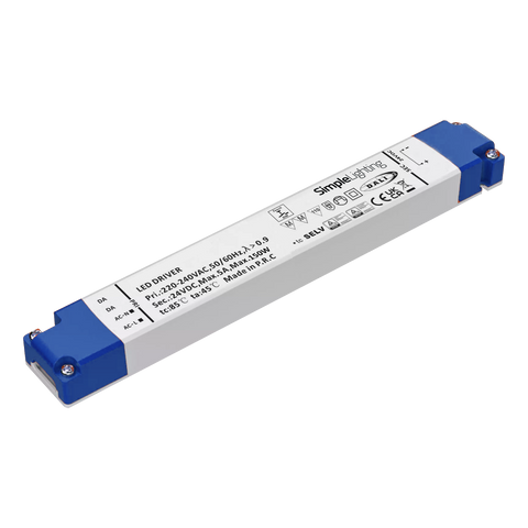 150w dali LED driver