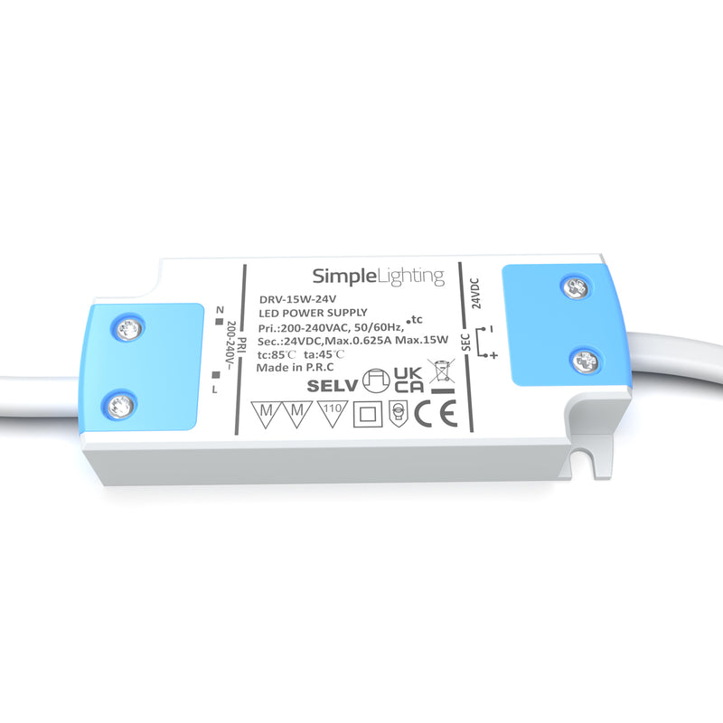 24v, 15w led driver
