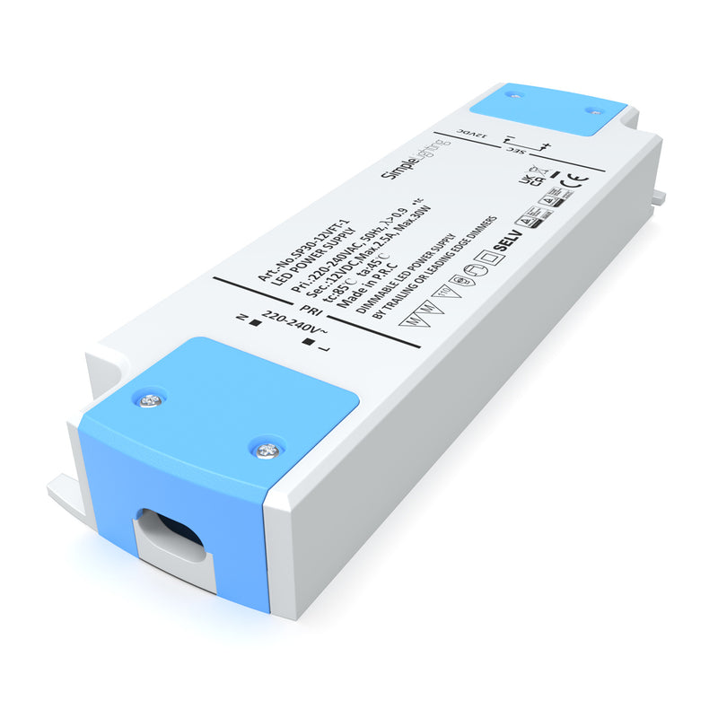 30w dimmable driver