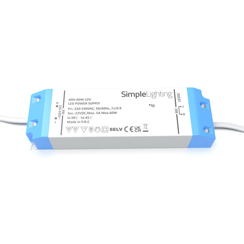 60w LED Driver