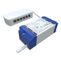 Sideview of an 8W LED driver