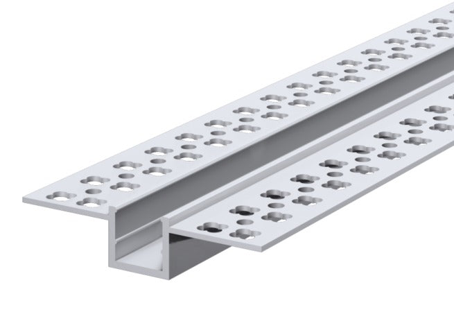 plaster-in LED pforile for ECO neon flex strips