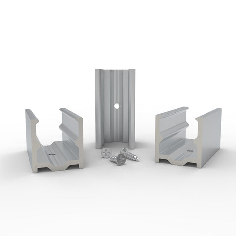 pack of three mounting clips