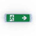 Emergency LED Bulkhead light